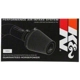 Purchase Top-Quality High Performance Air Filter Intake Kit by K & N ENGINEERING - 57-1544 pa5