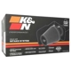 Purchase Top-Quality Kit d'admission de filtre à air haute performance par K & N ENGINEERING - 57-1553 pa5