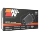 Purchase Top-Quality Kit d'admission de filtre à air haute performance par K & N ENGINEERING - 57-1563 pa4