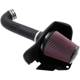 Purchase Top-Quality High Performance Air Filter Intake Kit by K & N ENGINEERING - 57-1563 pa5