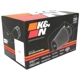 Purchase Top-Quality Kit d'admission de filtre à air haute performance par K & N ENGINEERING - 57-2519-3 pa4