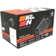 Purchase Top-Quality Kit d'admission de filtre à air haute performance par K & N ENGINEERING - 57-2541 pa5