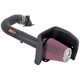 Purchase Top-Quality High Performance Air Filter Intake Kit by K & N ENGINEERING - 57-2556 pa6