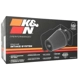 Purchase Top-Quality Kit d'admission de filtre à air haute performance par K & N ENGINEERING - 57-2556 pa7