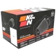 Purchase Top-Quality K & N ENGINEERING - 57-2561 - High Performance Air Filter Intake Kit pa7