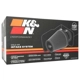 Purchase Top-Quality High Performance Air Filter Intake Kit by K & N ENGINEERING - 57-2581 pa8