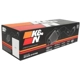Purchase Top-Quality Kit d'admission de filtre à air haute performance par K & N ENGINEERING - 57-2584 pa5