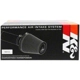 Purchase Top-Quality High Performance Air Filter Intake Kit by K & N ENGINEERING - 57-2605 pa12