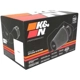 Purchase Top-Quality Kit d'admission de filtre à air haute performance par K & N ENGINEERING - 57-3010-1 pa5