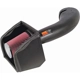Purchase Top-Quality Kit d'admission de filtre à air haute performance de K & N ENGINEERING - 57-3026 pa6