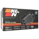 Purchase Top-Quality Kit d'admission de filtre à air haute performance par K & N ENGINEERING - 57-3031-1 pa7