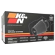 Purchase Top-Quality Kit d'admission de filtre à air haute performance par K & N ENGINEERING - 57-3034 pa4