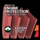Purchase Top-Quality K & N ENGINEERING - 57-3058 - High Performance Air Filter Intake Kit pa15