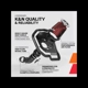 Purchase Top-Quality K & N ENGINEERING - 57-3058 - High Performance Air Filter Intake Kit pa9
