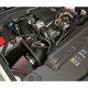 Purchase Top-Quality High Performance Air Filter Intake Kit by K & N ENGINEERING - 573087 pa10