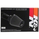 Purchase Top-Quality High Performance Air Filter Intake Kit by K & N ENGINEERING - 573087 pa13
