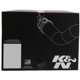 Purchase Top-Quality High Performance Air Filter Intake Kit by K & N ENGINEERING - 573087 pa14