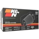 Purchase Top-Quality High Performance Air Filter Intake Kit by K & N ENGINEERING - 573088 pa5