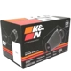 Purchase Top-Quality Kit d'admission de filtre à air haute performance par K & N ENGINEERING - 573089 pa5