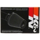 Purchase Top-Quality High Performance Air Filter Intake Kit by K & N ENGINEERING - 573090 pa12