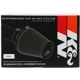 Purchase Top-Quality High Performance Air Filter Intake Kit by K & N ENGINEERING - 573090 pa13