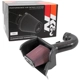 Purchase Top-Quality K & N ENGINEERING - 57-3090 - 57 Series FIPK Generation II Carbon Fiber Black Cold Air Intake System pa4