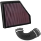 Purchase Top-Quality High Performance Air Filter Intake Kit by K & N ENGINEERING - 57-3092 pa1