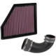 Purchase Top-Quality High Performance Air Filter Intake Kit by K & N ENGINEERING - 57-3092 pa2