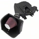 Purchase Top-Quality High Performance Air Filter Intake Kit by K & N ENGINEERING - 57-9025 pa17
