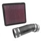 Purchase Top-Quality High Performance Air Filter Intake Kit by K & N ENGINEERING - 57-9031 pa2