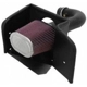Purchase Top-Quality Kit d'admission de filtre à air haute performance de K & N ENGINEERING - 63-1529 pa1