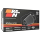 Purchase Top-Quality K & N ENGINEERING - 63-1563 - High Performance Air Filter Intake Kit pa5