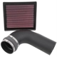 Purchase Top-Quality Kit d'admission de filtre à air haute performance par K & N ENGINEERING - 63-1568 pa10