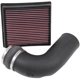 Purchase Top-Quality High Performance Air Filter Intake Kit by K & N ENGINEERING - 63-1568 pa9