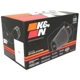 Purchase Top-Quality Kit d'admission de filtre à air haute performance par K & N ENGINEERING - 63-1572 pa15