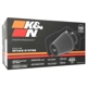 Purchase Top-Quality High Performance Air Filter Intake Kit by K & N ENGINEERING - 63-1576 pa9