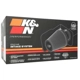 Purchase Top-Quality Kit d'admission de filtre à air haute performance par K & N ENGINEERING - 63-1579 pa5
