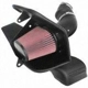 Purchase Top-Quality High Performance Air Filter Intake Kit by K & N ENGINEERING - 63-1583 pa1