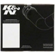 Purchase Top-Quality High Performance Air Filter Intake Kit by K & N ENGINEERING - 63-1585 pa11