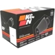 Purchase Top-Quality High Performance Air Filter Intake Kit by K & N ENGINEERING - 63-1585 pa4