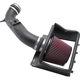 Purchase Top-Quality High Performance Air Filter Intake Kit by K & N ENGINEERING - 63-2580 pa2