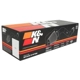 Purchase Top-Quality High Performance Air Filter Intake Kit by K & N ENGINEERING - 63-2589 pa11