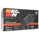 Purchase Top-Quality Kit d'admission de filtre à air haute performance par K & N ENGINEERING - 63-2590 pa11
