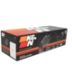 Purchase Top-Quality K & N ENGINEERING - 63-2591 - High Performance Air Filter Intake Kit pa12