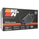 Purchase Top-Quality Kit d'admission de filtre à air haute performance par K & N ENGINEERING - 63-2592 pa12