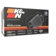 Purchase Top-Quality High Performance Air Filter Intake Kit by K & N ENGINEERING - 63-2597 pa6