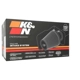 Purchase Top-Quality High Performance Air Filter Intake Kit by K & N ENGINEERING - 63-3081 pa11