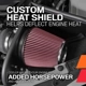 Purchase Top-Quality K & N ENGINEERING - 63-3082 - High Performance Air Filter Intake Kit pa19