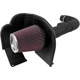 Purchase Top-Quality High Performance Air Filter Intake Kit by K & N ENGINEERING - 63-3085 pa8