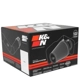 Purchase Top-Quality K & N ENGINEERING - 63-3090 -High Performance Air Filter Intake Kit pa11